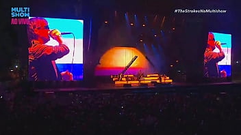 Gordinho sem vontade f*dendo todo mundo que pagou pelo show