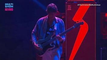 Gordinho sem vontade f*dendo todo mundo que pagou pelo show