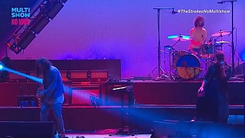 Gordinho sem vontade f*dendo todo mundo que pagou pelo show