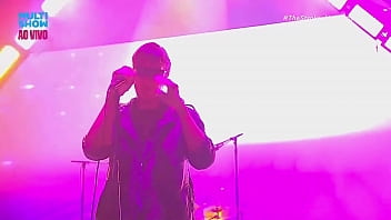 Gordinho sem vontade f*dendo todo mundo que pagou pelo show