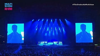 Gordinho sem vontade f*dendo todo mundo que pagou pelo show