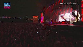 Gordinho sem vontade f*dendo todo mundo que pagou pelo show