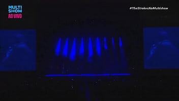 Gordinho sem vontade f*dendo todo mundo que pagou pelo show