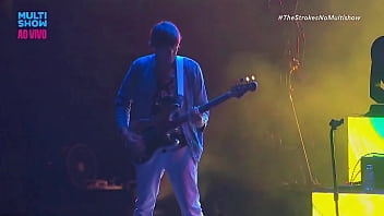 Gordinho sem vontade f*dendo todo mundo que pagou pelo show