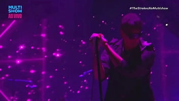 Gordinho sem vontade f*dendo todo mundo que pagou pelo show