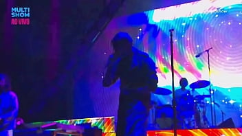 Gordinho sem vontade f*dendo todo mundo que pagou pelo show