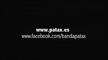 Percusión patax con nalgas