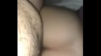 Wet pussy fucking doggy style