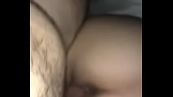 Wet pussy fucking doggy style