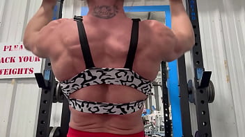 10% body fat and it’s all in my lower back need to cut back on the 1 am desserts lol starting to make rolls back t