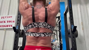 10% body fat and it’s all in my lower back need to cut back on the 1 am desserts lol starting to make rolls back t