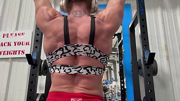 10% body fat and it’s all in my lower back need to cut back on the 1 am desserts lol starting to make rolls back t