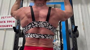 10% body fat and it’s all in my lower back need to cut back on the 1 am desserts lol starting to make rolls back t