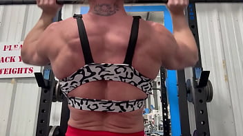 10% body fat and it’s all in my lower back need to cut back on the 1 am desserts lol starting to make rolls back t