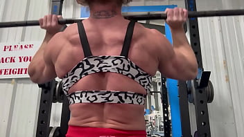 10% body fat and it’s all in my lower back need to cut back on the 1 am desserts lol starting to make rolls back t