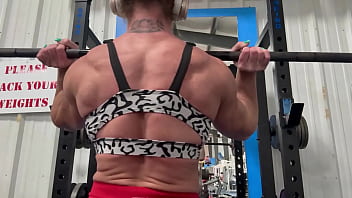 10% body fat and it’s all in my lower back need to cut back on the 1 am desserts lol starting to make rolls back t