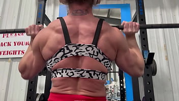 10% body fat and it’s all in my lower back need to cut back on the 1 am desserts lol starting to make rolls back t