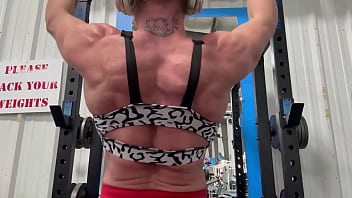 10% body fat and it’s all in my lower back need to cut back on the 1 am desserts lol starting to make rolls back t