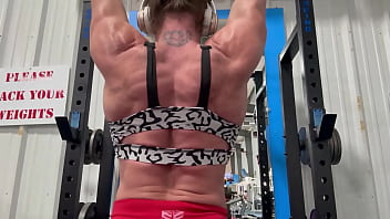 10% body fat and it’s all in my lower back need to cut back on the 1 am desserts lol starting to make rolls back t