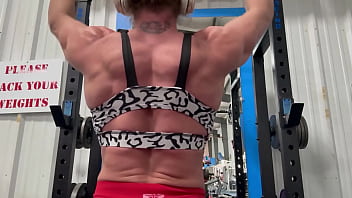 10% body fat and it’s all in my lower back need to cut back on the 1 am desserts lol starting to make rolls back t