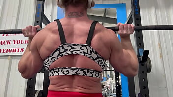 10% body fat and it’s all in my lower back need to cut back on the 1 am desserts lol starting to make rolls back t