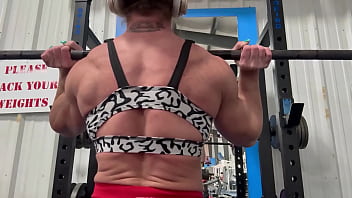 10% body fat and it’s all in my lower back need to cut back on the 1 am desserts lol starting to make rolls back t