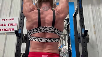 10% body fat and it’s all in my lower back need to cut back on the 1 am desserts lol starting to make rolls back t