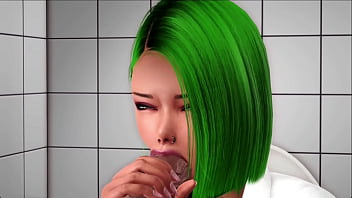 Max's life temporada 3 cap 176 sexy chica me chupa la polla