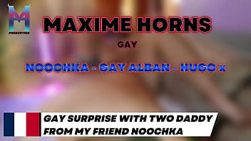 Blindfolded used and filled from both ends these daddies knew exactly how to handle me and i didn’t hold bac