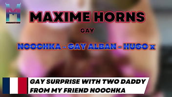 Blindfolded used and filled from both ends these daddies knew exactly how to handle me and i didn’t hold bac