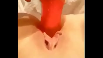 Frau Hat Sex Mit Einen Dildo thumbnail