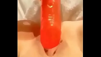 Frau Hat Sex Mit Einen Dildo thumbnail