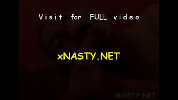 Python loving action for lusty brunette teen zhenya