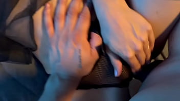 Cogiendo en el estudio de mi fotografo