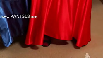 Do You Love This Red Stocking Ultra Hot thumbnail