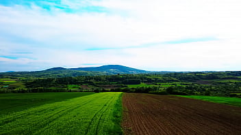 Darcy dark golden shower and pee in the nature