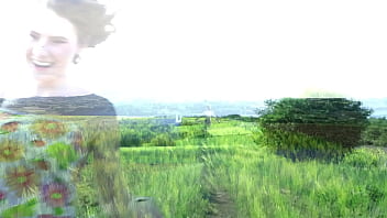 Darcy dark golden shower and pee in the nature Darcy dark golden shower and pee in the nature