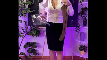 Nylon club sisi look pantyhose