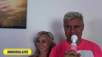 Helena valentine's hardcore threeway lewdathon with porno dan & chad