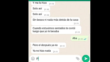Mi novia es infiel parte 6