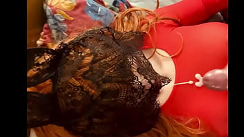 Fantastica eyaculacion hand job rico compilacion