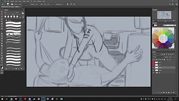 Sts broadcast by dc on picarto from september seventh 2022