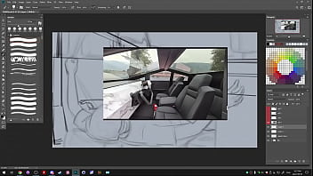 Sts broadcast by dc on picarto from september seventh 2022