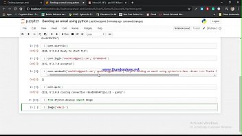Jupyter notebook Jupyter notebook