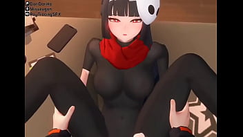 Zenless zone zero animation miyabi