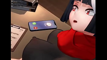 Zenless zone zero animation miyabi