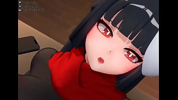 Zenless zone zero animation miyabi