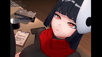 Zenless zone zero animation miyabi