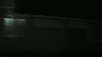 Nz milf argues but told to take out the trash to the street fully naked plus pissing on the way back