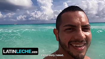 A Merman In Cancun By Latin Leche Featuring Antuan Ruma & Damian Moreno thumbnail